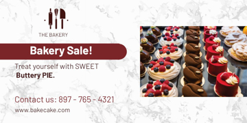 Picture of Vinyl Bakery 01- 3x6