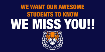 Picture of We Miss You 5- 4x8