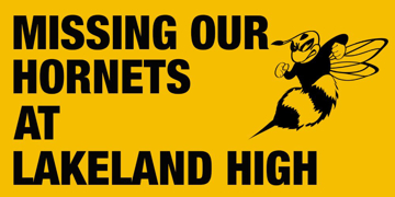 Picture of We Miss You 8- 4x8