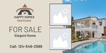 Picture of Real Estate 13- 4x8