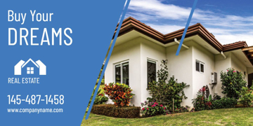 Picture of Real Estate 04- 4x8