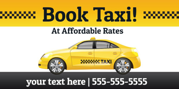 Picture of Taxi Service-02- 3x6