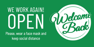 Picture of Open for Business-18- 4x8