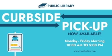 Picture of Curbside pickup/Drive thru-13- 4x8