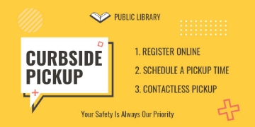 Picture of Curbside pickup/Drive thru-16- 4x8