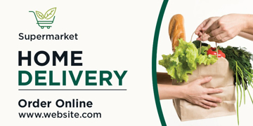 Picture of Curbside pickup/Drive thru-06- 4x8