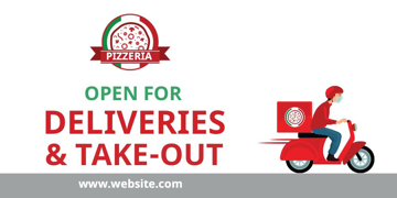 Picture of Curbside pickup/Drive thru-03- 4x8