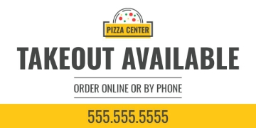 Picture of Curbside pickup/Drive thru-02- 4x8