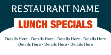 Picture of Vinyl Restaurant 1- 4x8