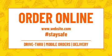 Picture of Curbside pickup/Drive thru-07- 4x8