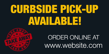 Picture of Info Banners 9- 4x8