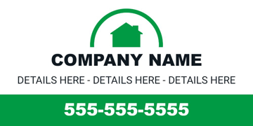 Picture of Vinyl Contractor 1- 3x6