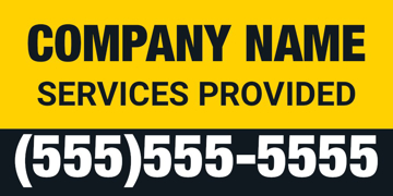 Picture of Vinyl Contractor 5- 3x6