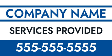 Picture of Vinyl Contractor 7- 3x6