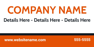 Picture of Vinyl Contractor 4- 3x6