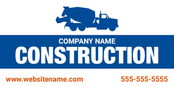 Picture of Vinyl Contractor 3- 3x6