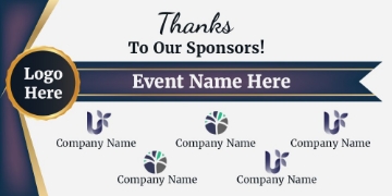Picture of Sponsor Banner 03- 4x8