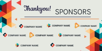 Picture of Sponsor Banner 05- 4x8