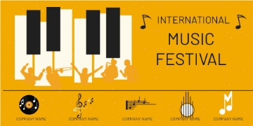 Picture of Sponsor Banner 07- 4x8