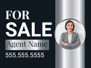 Picture of For Sale Agent Photo 2 - 18x24