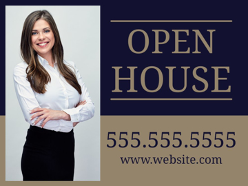Picture of Open House Agent Photo 8 - 18x24