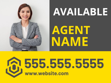 Picture of Available Agent Photo 6 - 18x24