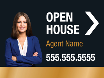 Picture of Directional Agent Photo 4 - 18x24