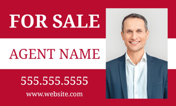 Picture of For Sale Agent Photo 1- 18x30