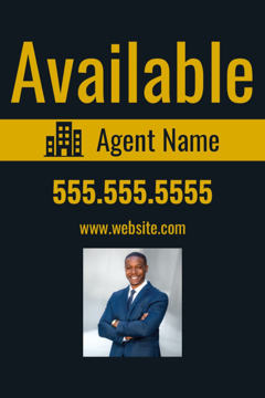 Picture of Available Agent Photo 1- 36x24