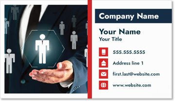 Picture of BC - Business Services 13 - Single Sided