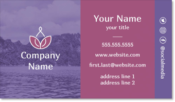 Picture of BC - Health & Social Services 4 - Single Sided