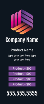 Picture of Retractable Best Seller 9