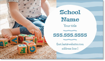 Picture of BC - Education & Child Care 2 - Single Sided