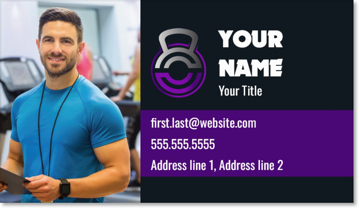 Picture of BC - Sports & Fitness 14 - Single Sided