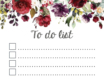 Picture of Magnetic Fridge Info 3 - Horizontal