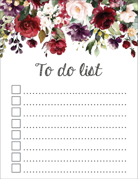 Picture of Magnetic Fridge Info 3 - Vertical