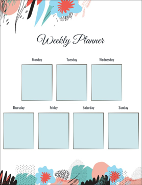 Picture of Magnetic Fridge Info 7 - Vertical