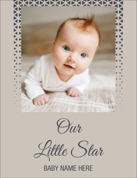 Picture of Magnetic Photos 3 - Vertical