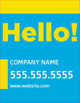 Picture of Magnetic Business Promo 2 - Vertical