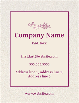 Picture of Magnetic Business Promo 5 - Vertical