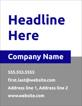 Picture of Magnetic Business Promo 8 - Vertical