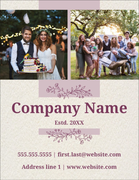 Picture of Magnetic Business Promo 9 - Vertical