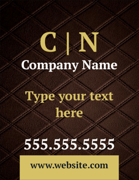 Picture of Magnetic Business Promo 12 - Vertical