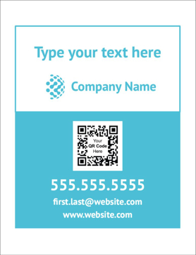 Picture of Magnetic Business Promo 13 - Vertical