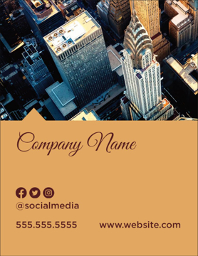 Picture of Magnetic Business Promo 14 - Vertical