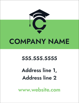 Picture of Magnetic Business Promo 15 - Vertical