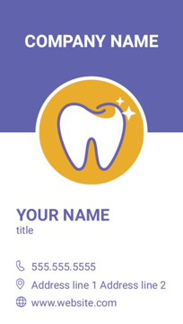 Picture of Healthcare Business Magnet 11 - Vertical