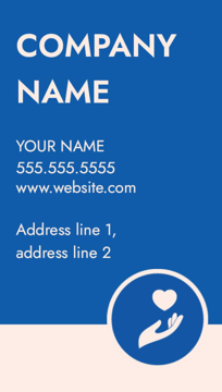 Picture of Education Business Magnet 4- Vertical