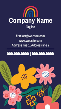 Picture of Education Business Magnet 7- Vertical