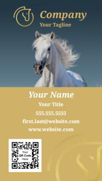 Picture of Pet Care Business Magnet 5- Vertical